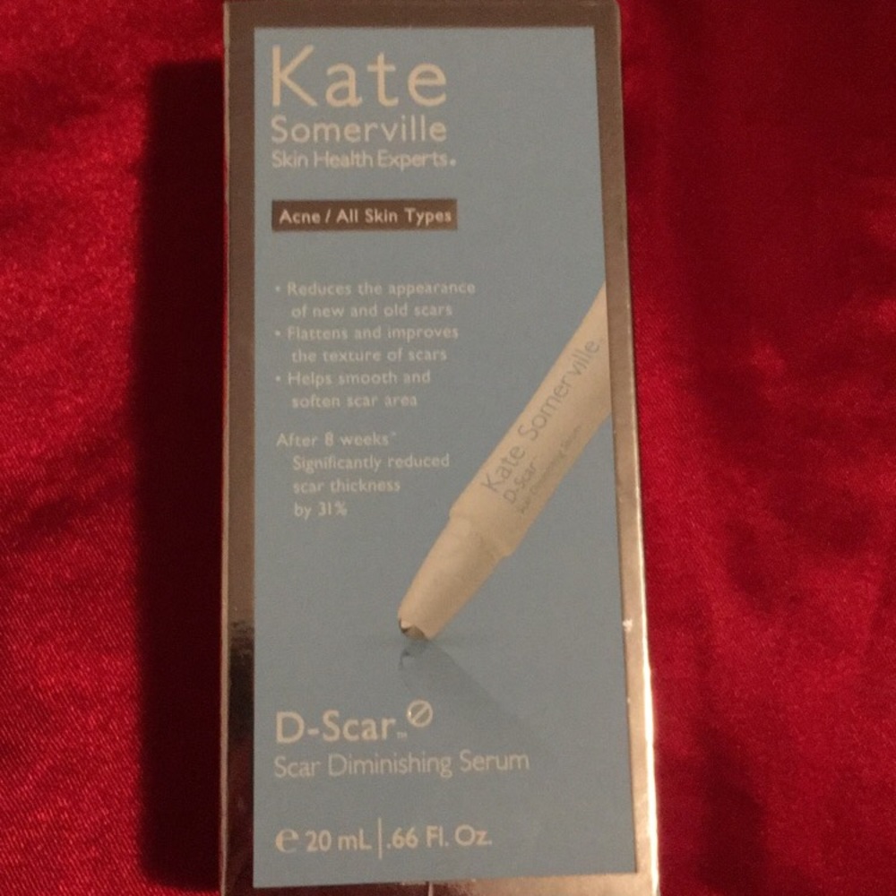 brand new kate somerville dscar